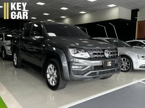 VOLKSWAGEN AMAROK 3.0 V6 TDI DIESEL HIGHLINE CD 4MOTION AUTOMÁTICO VOLKSWAGEN AMAROK 3.0 V6 TDI DIESEL HIGHLINE CD 4MOTION AUTOMÁTICO